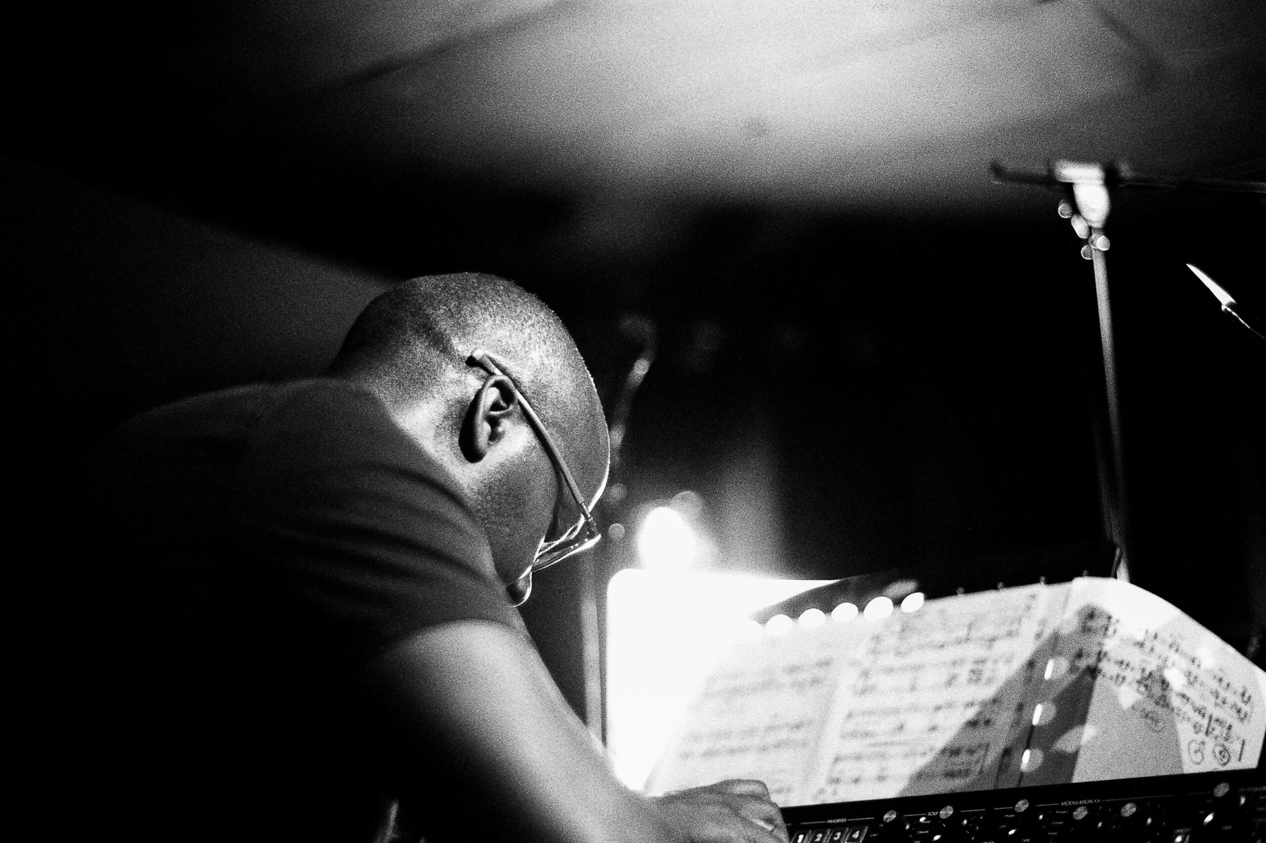 Robert Mitchell Trio Oct ’15